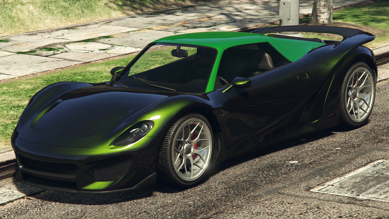 GTA Online Import/Export Car Collections