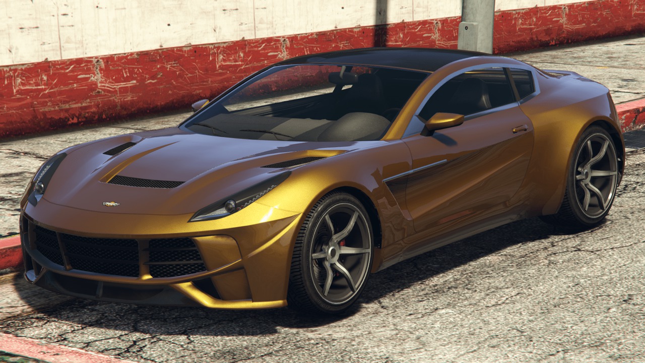 GTA Online Import/Export Car Collections