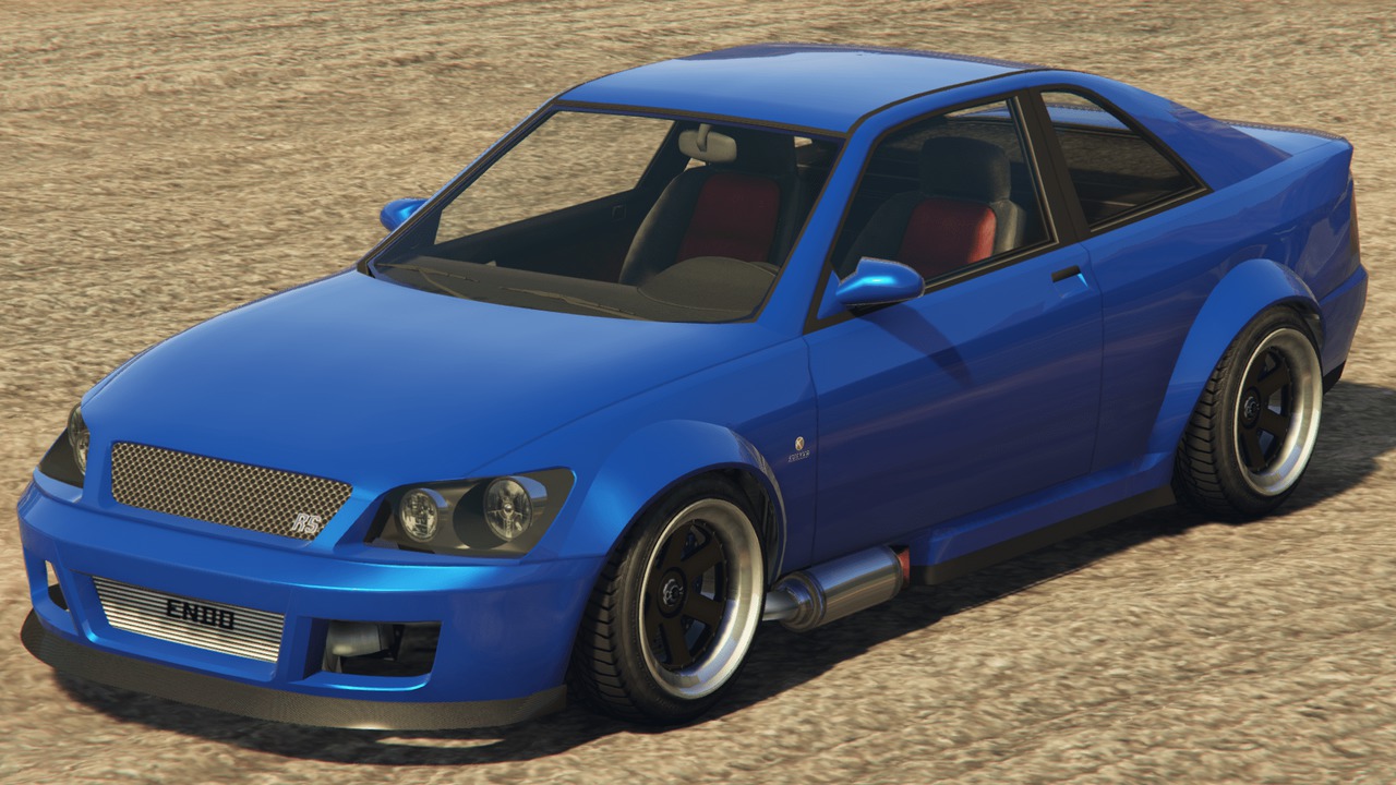 GTA Online Import/Export Car Collections